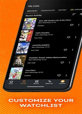 国外b站Crunchyroll(3)