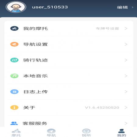 领骑摩托(2)