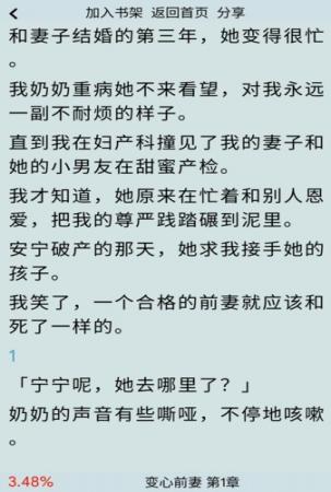 一粒小说(1)