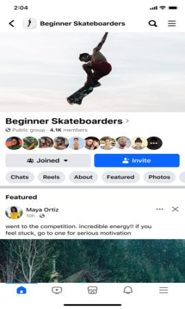 facebook国内版(3)