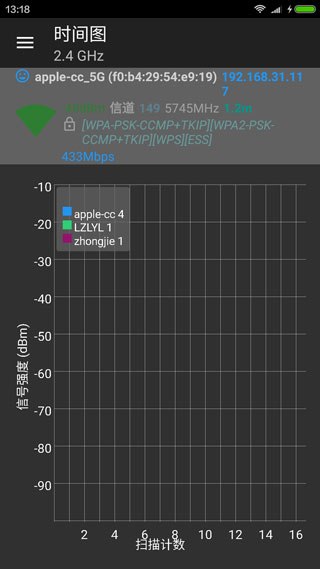 wifi分析助手(2)
