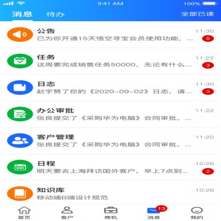 悟空CRM(3)