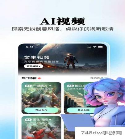 AI创作狮(1)
