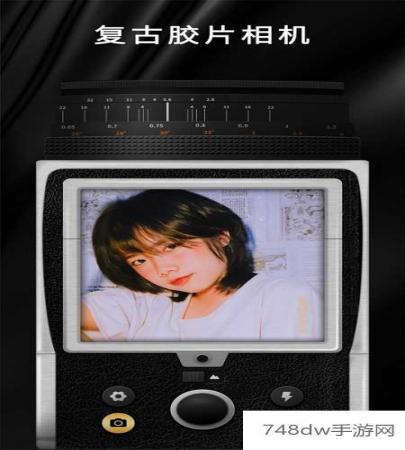 OldRoll复古胶片相机(1)