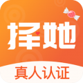 糖果择她