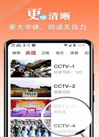 爱看电视(4)