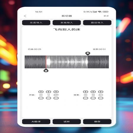 MP3剪辑器(3)