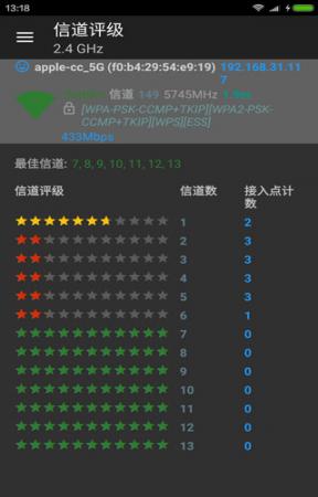 wifi分析助手(1)