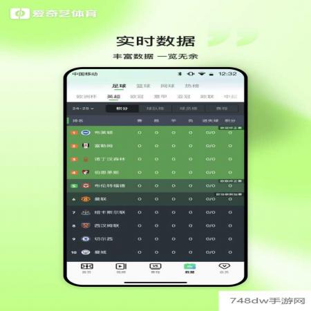 爱奇艺体育(5)