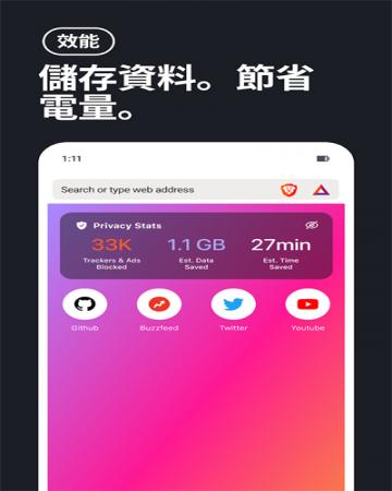 Brave浏览器手机版(2)
