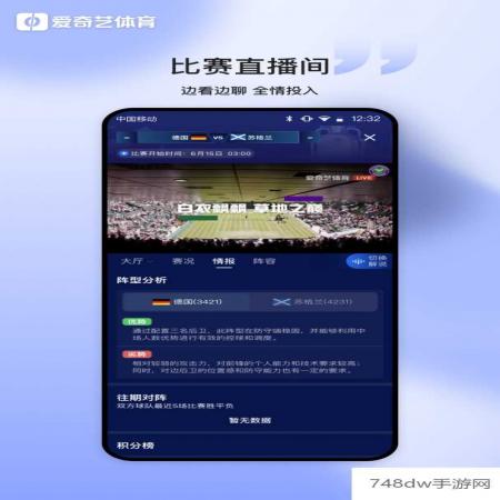 爱奇艺体育(3)