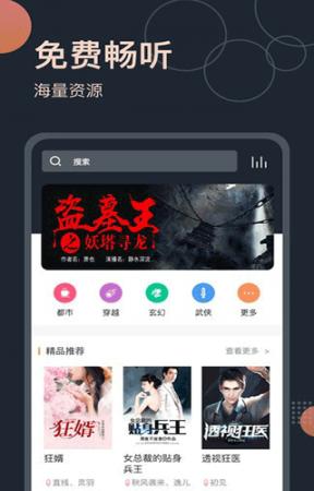 恋听网听书(3)