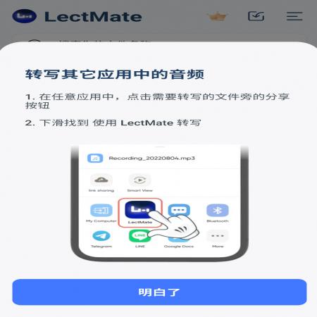 LectMate(3)