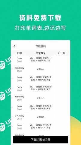 豌豆背单词(3)