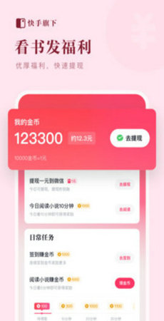 快手小说(2)