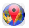 世界地图高清版大图