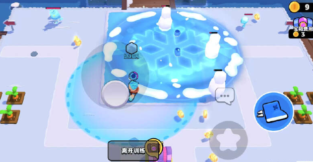 爆裂小队寒冰法师玩法攻略