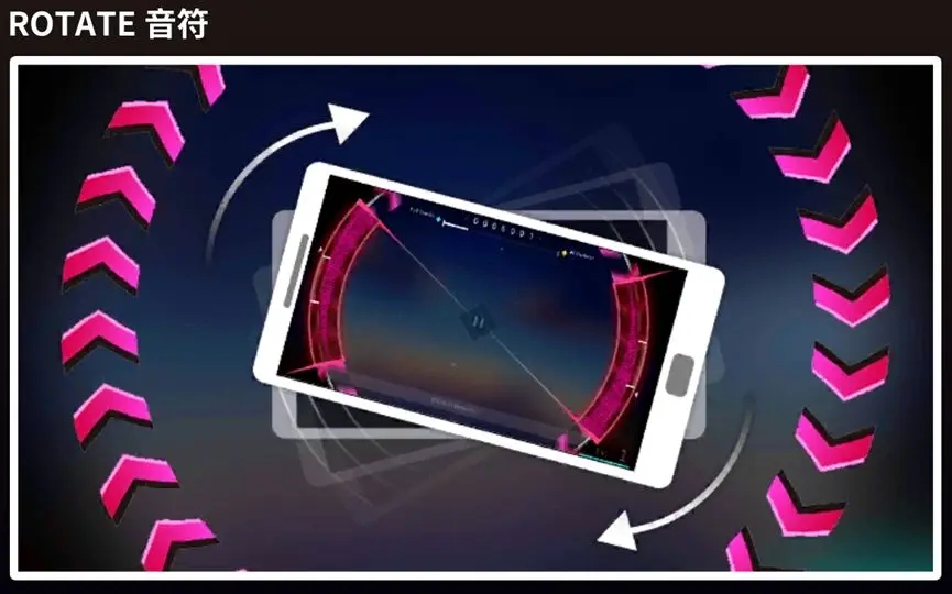 旋转音律新手基础玩法详解