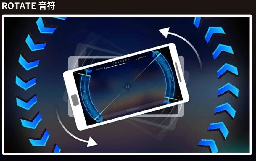 旋转音律新手基础玩法详解