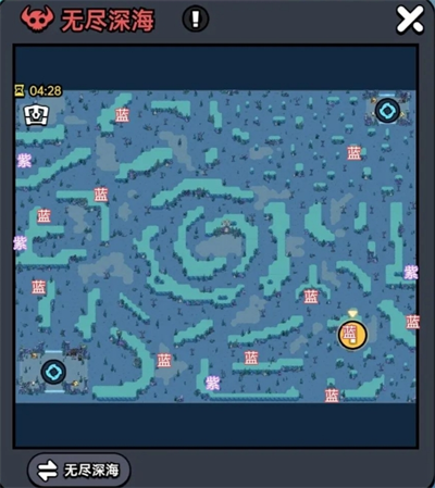英勇之地无尽深海玩法详解