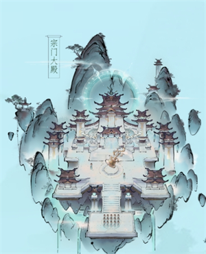 山海仙路后期厉害的三个门派解析