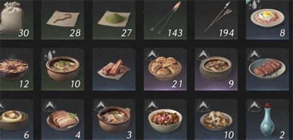 燕云十六声销金窟物品出售指南