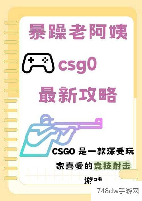 暴躁老阿姨CSGO新手技术：从入门到精通的实战指南